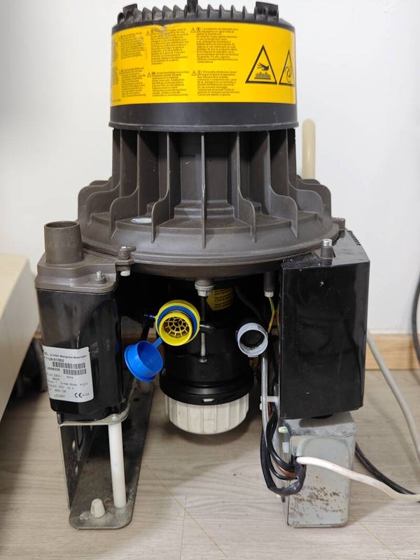 Aspirateur durr dental VSA 300S