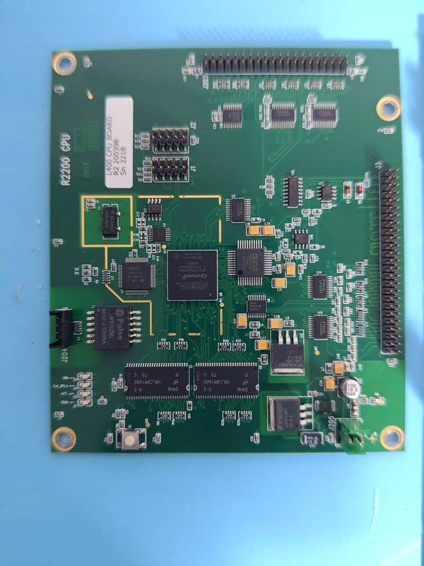 Platine CPU R2200 Soredex L400 CPU BAORD