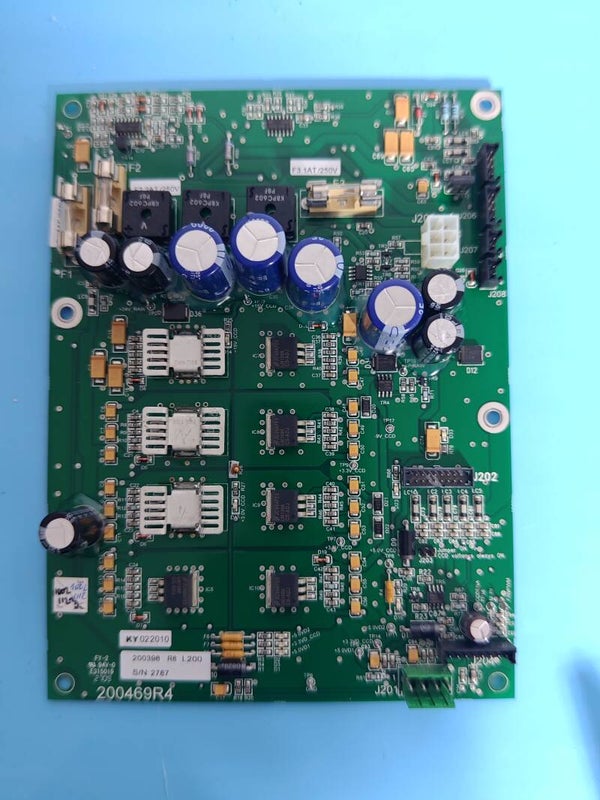 Platine Soredex 200469R4