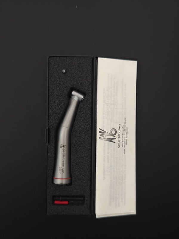 Contre angle rouge KAVO GENTLEpower LUX 25LP