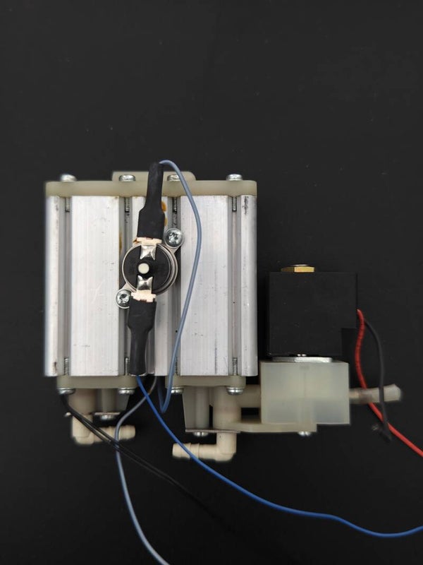 Résistance chauffe eau verre pour Sirona C