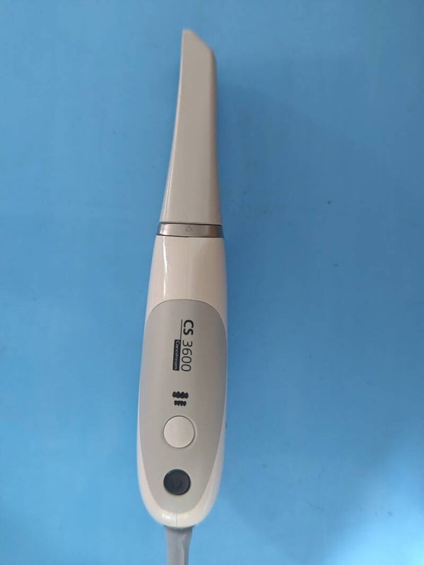 Caméra scanner Carestream CS 3600 defectueuse