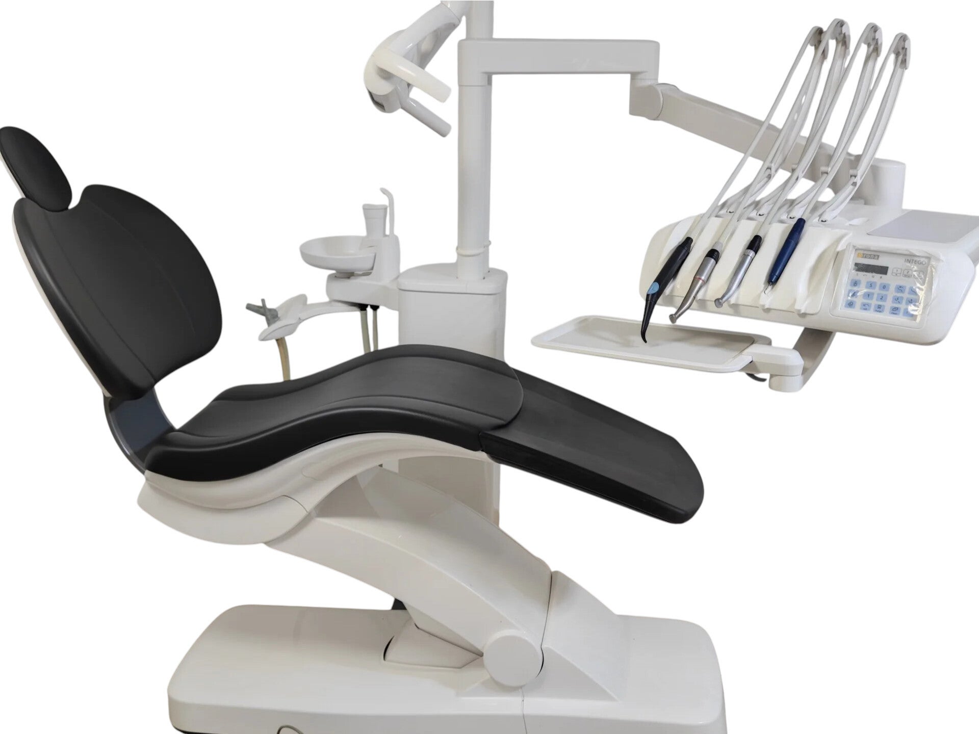 Fauteuil dentaire Sirona Intego – Occasion – Année 2015