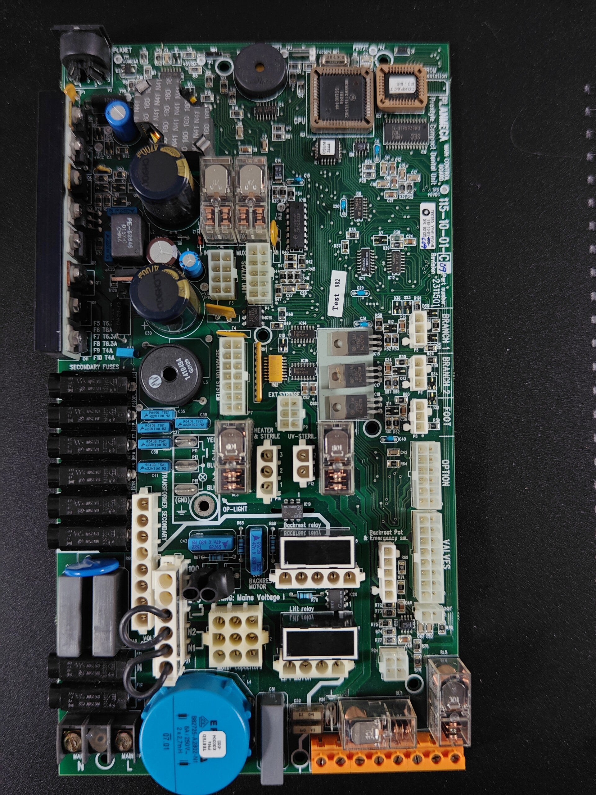 Platine Controle board planmeca