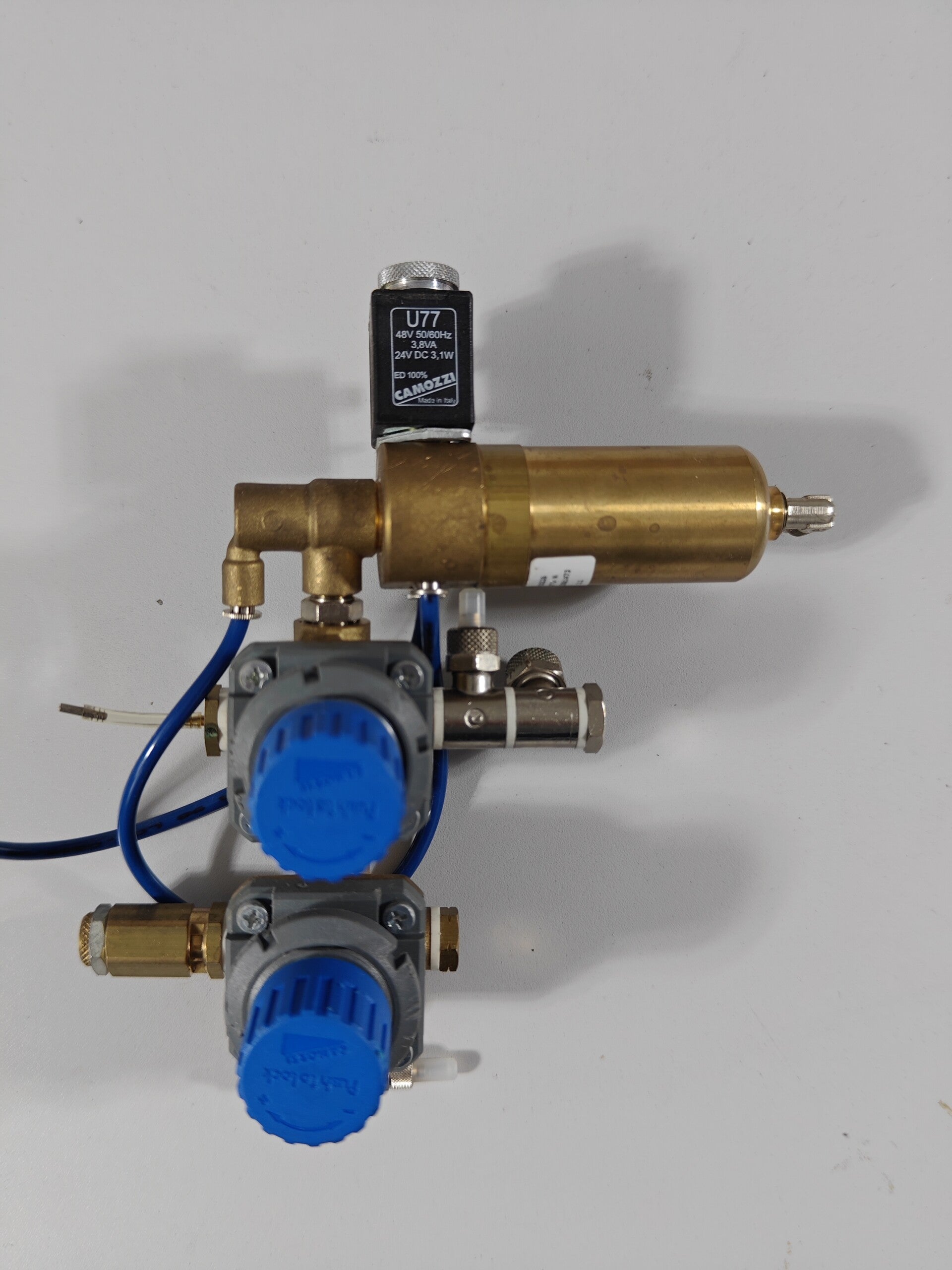 Réducteur de pression Stern Weber