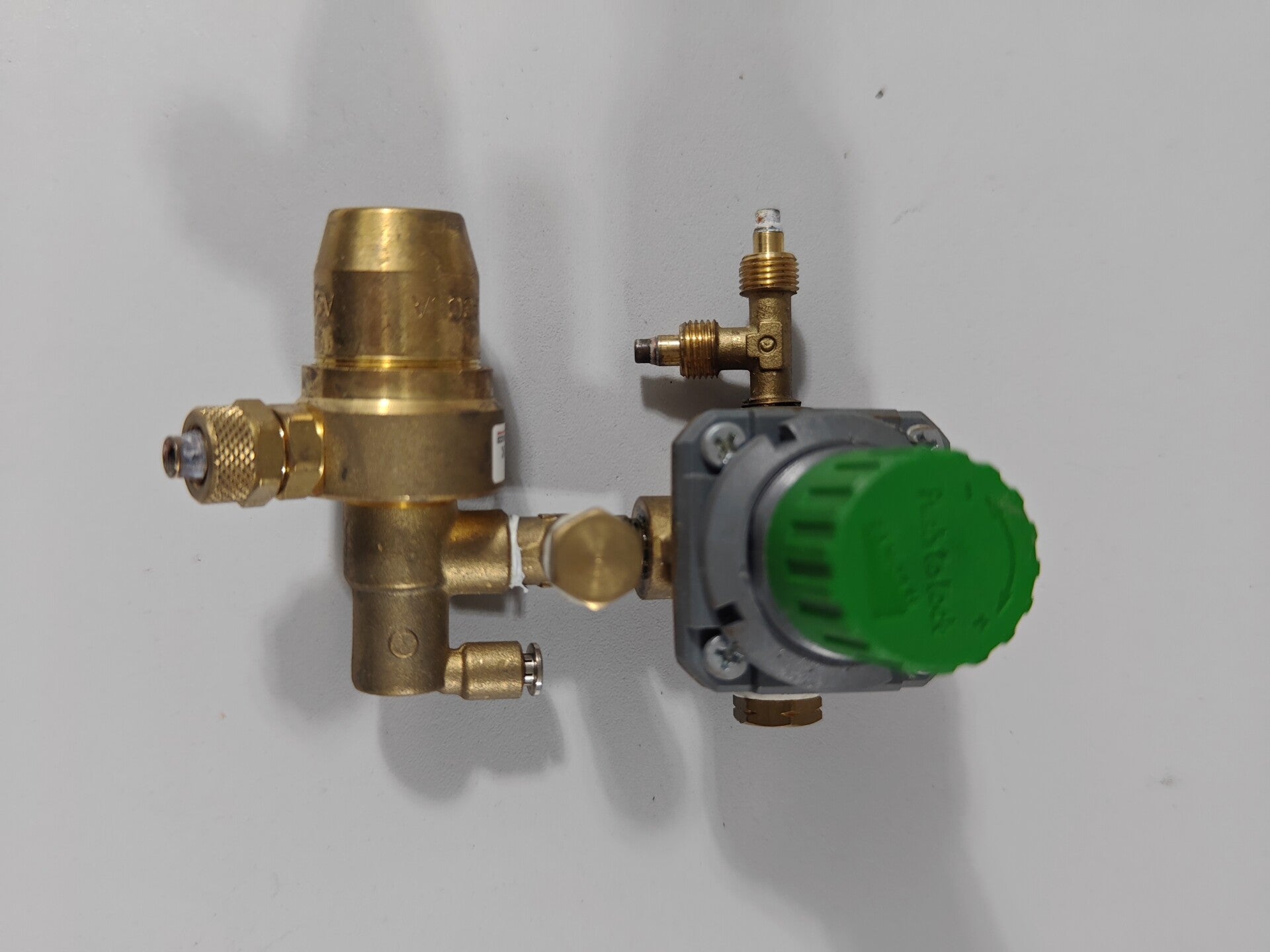 Réducteur de pression Stern Weber