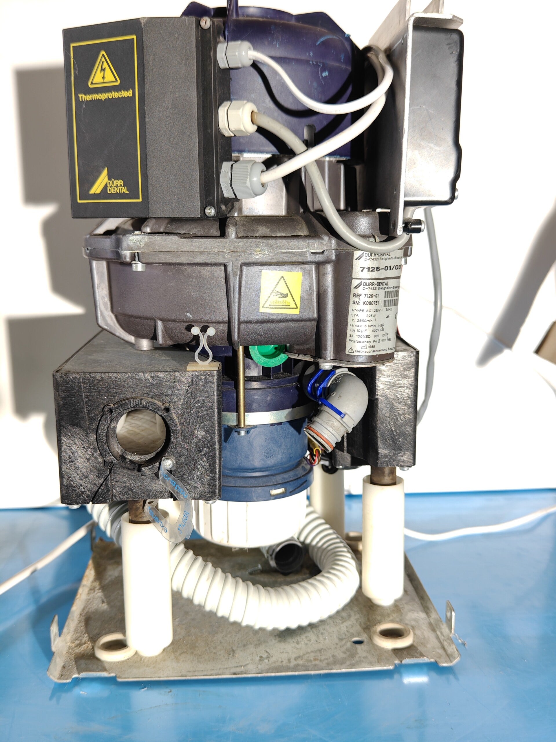 Aspirateur DURR DENTAL