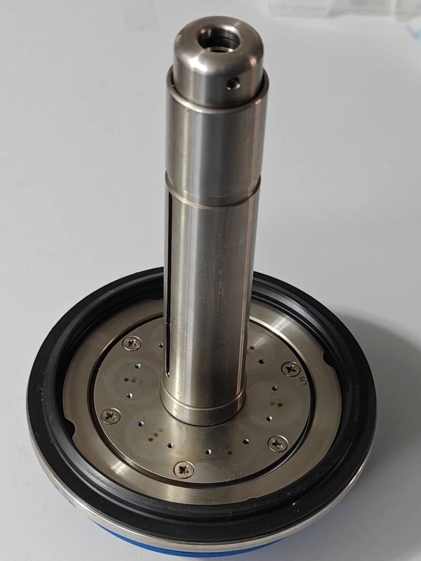 Couvercle DAC Universal sans les adaptateurs