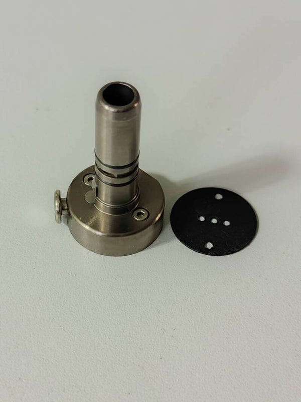 raccord Contre angle pour Dac universal