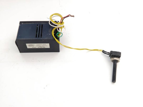Élément ULTRASON mectron Compact PIEZO