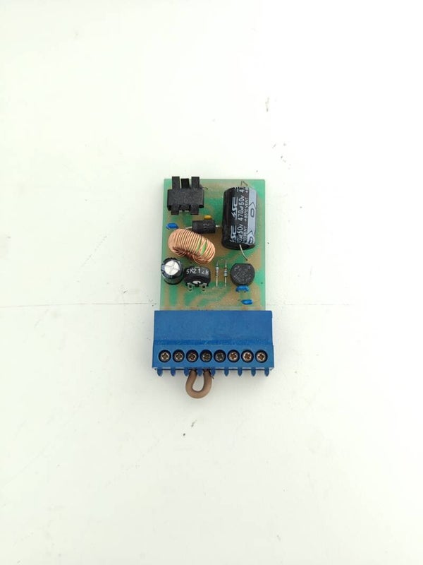 Platine ZILFOR 249.28.07