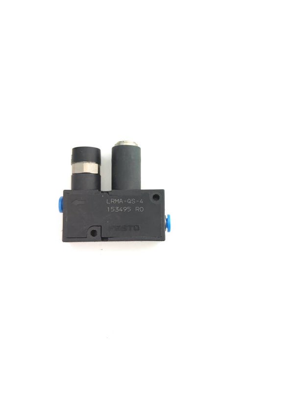 Vanne de régulation pneumatique Festo LRMA-QS-4