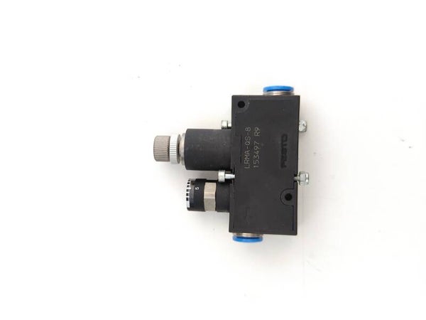 Vanne de régulation pneumatique Festo LRMA-QS-8