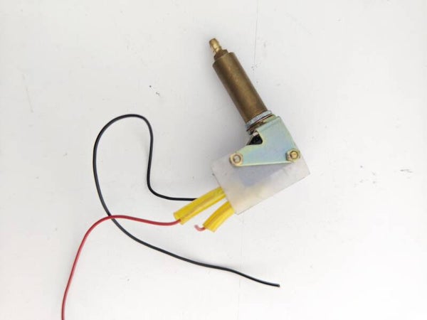 Switch pneumatique OMRON 2VAQ