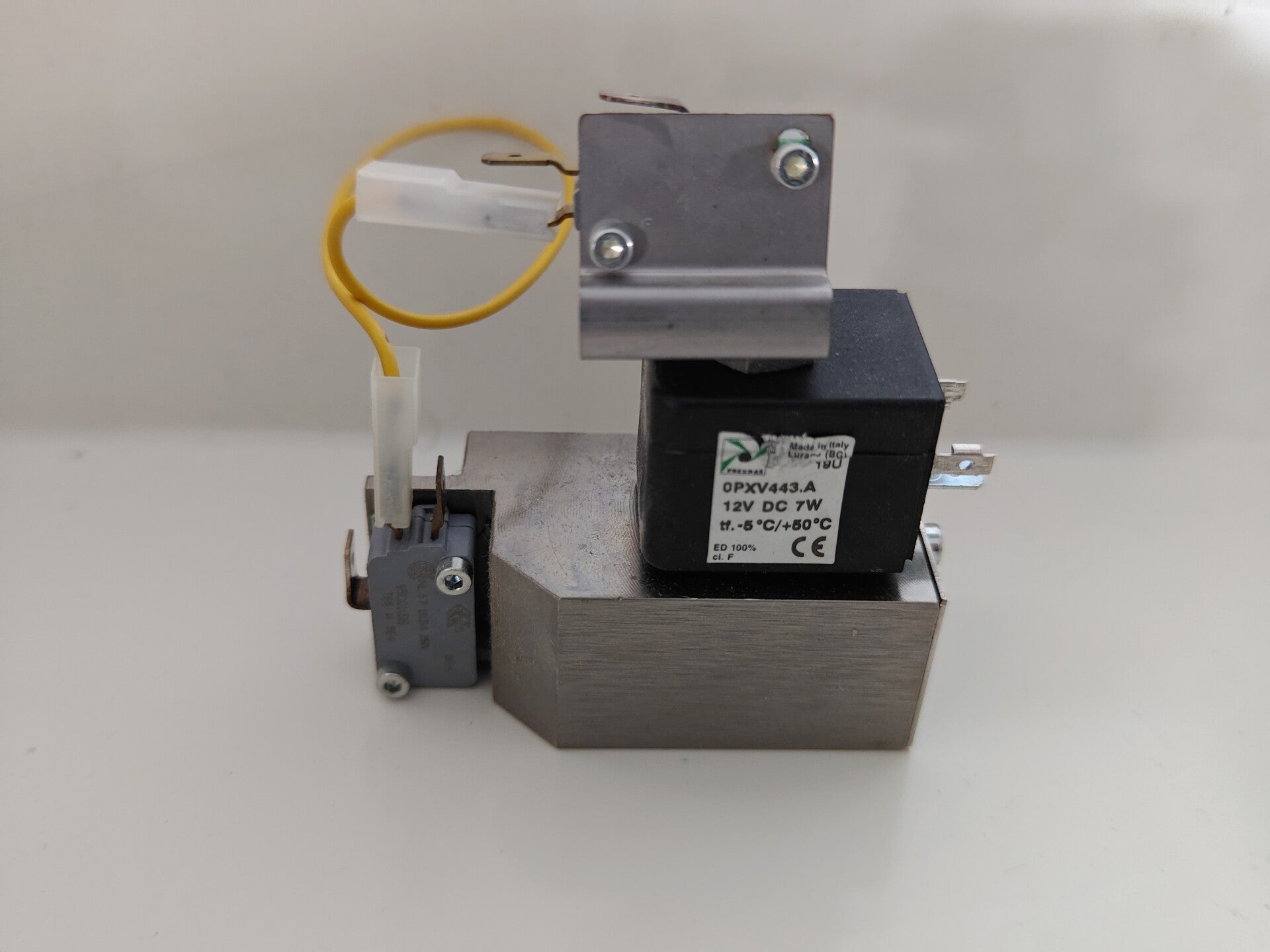 Verrouillage verrou pour autoclave Domina plus