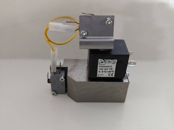 Verrouillage verrou pour autoclave Domina plus