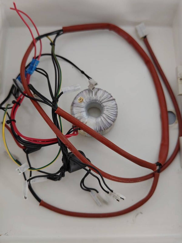 Transfo transformateur alimentation pour autoclave Domina plus