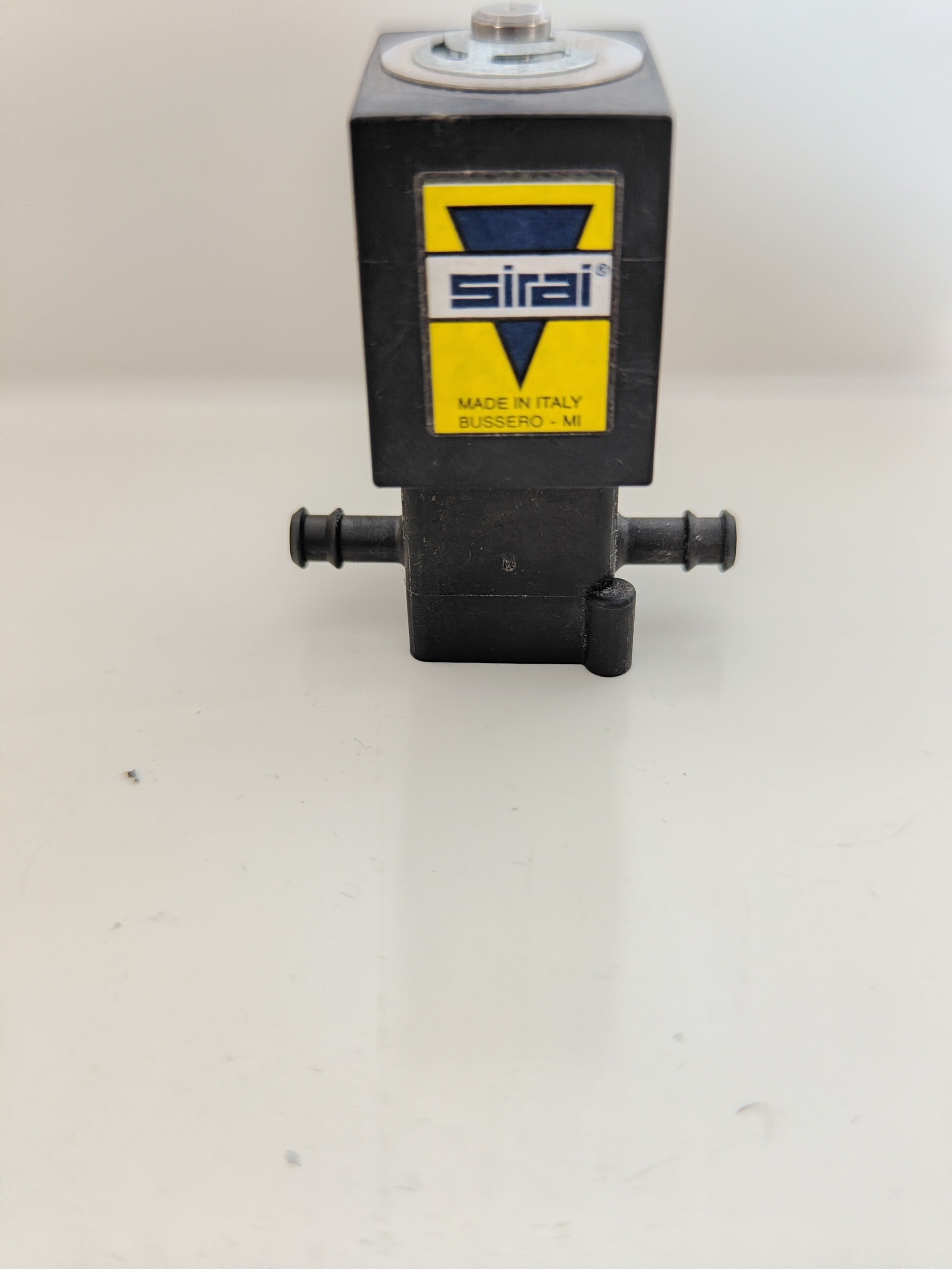 Électrovanne Sirai ZA30A 12V pour autoclave Domina Plus