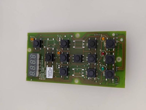 Platine PLANMECA 115-10-04 C