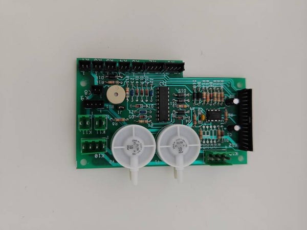 Platine Anthos 97700326