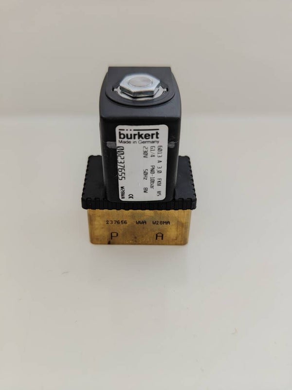 Electrovanne 230V burkert  00237655