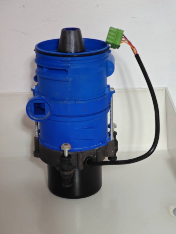 MOTEUR pour séparateur Amalgame Durr Dental CA1 . CAS1