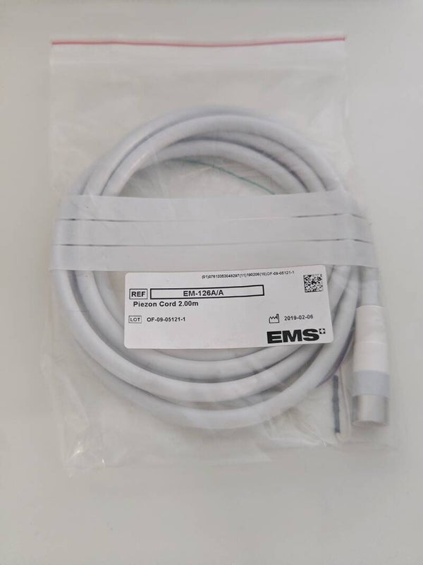 Cordon ems piezon EM-126A/A
