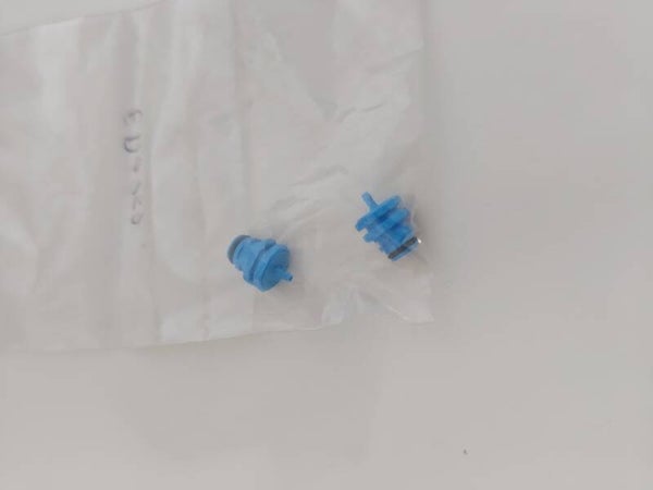 lot de 2 connexion EMS