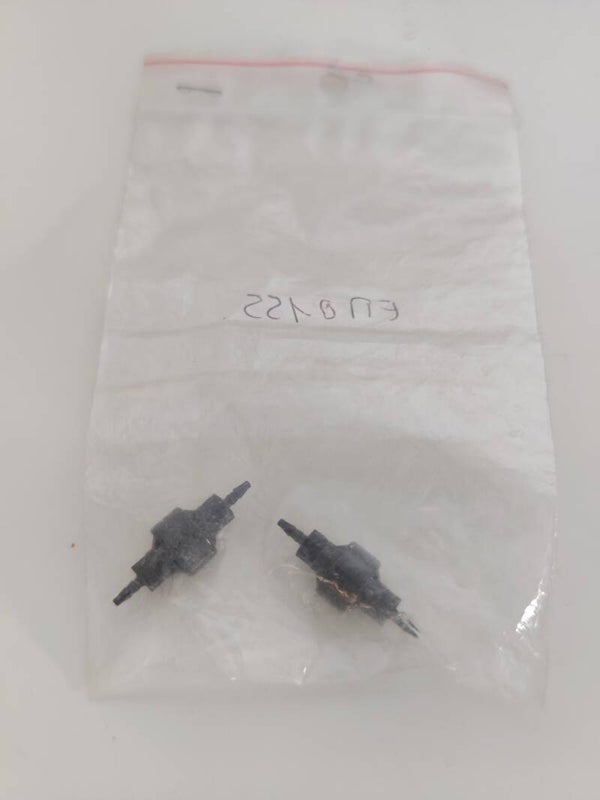 lot de 2 SOUPAPE Pour EMS
