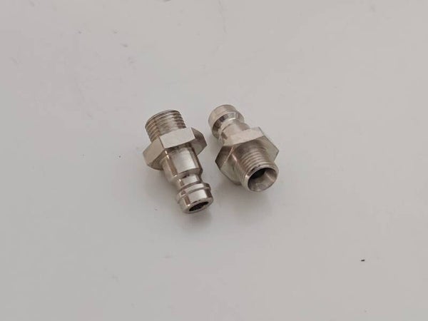 LOT DE 2 CONNECTEUR Pneumatique EMS