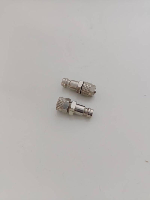 LOT DE 2 CONNECTEUR Pneumatique EMS
