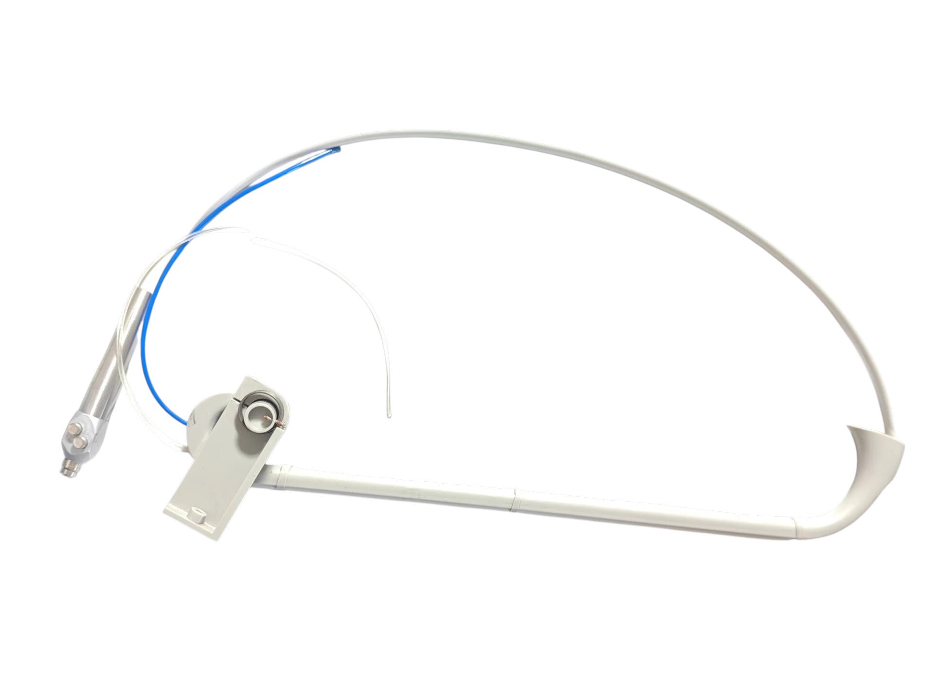 Fouet support cordon pour fauteuil dentaire Adec avec cordon et seringue air eau