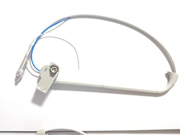 Fouet support cordon pour fauteuil dentaire Adec avec cordon et seringue air eau
