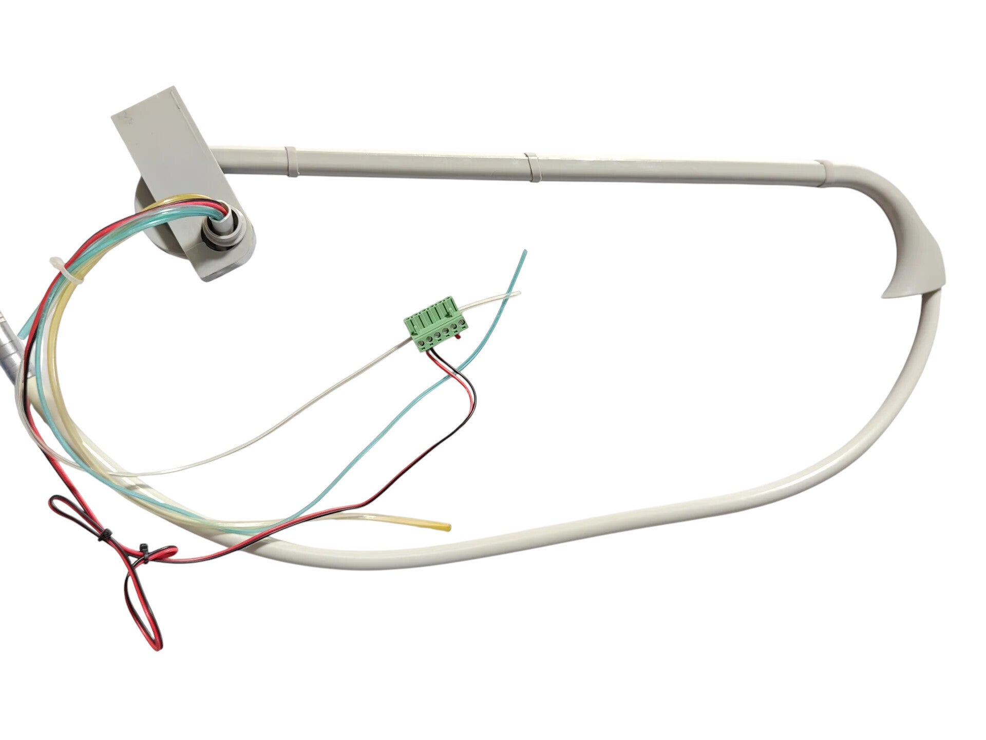 Fouet support cordon pour fauteuil dentaire Adec avec cordon turbine