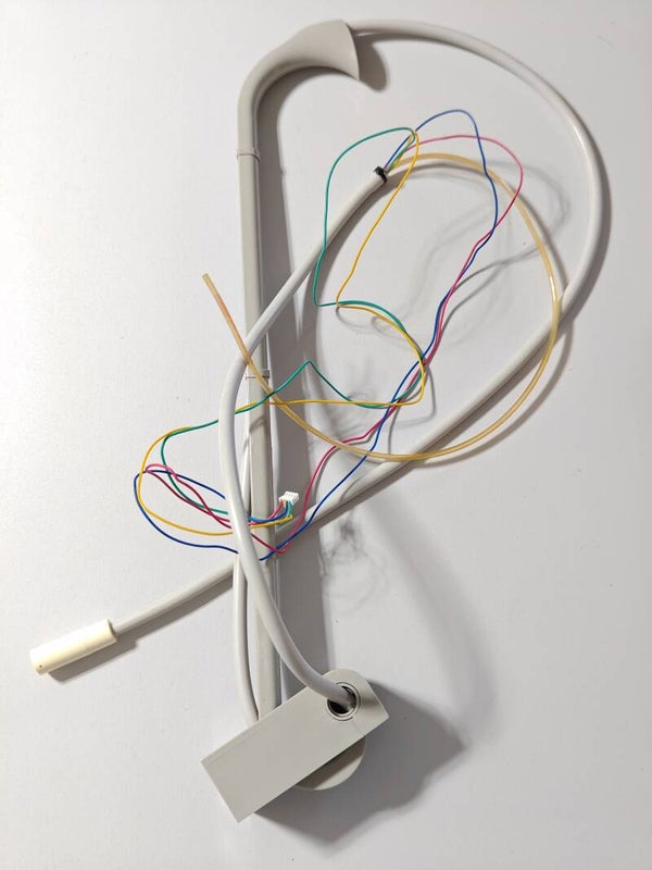 Fouet support cordon pour fauteuil dentaire Adec avec cordon ULTRASON