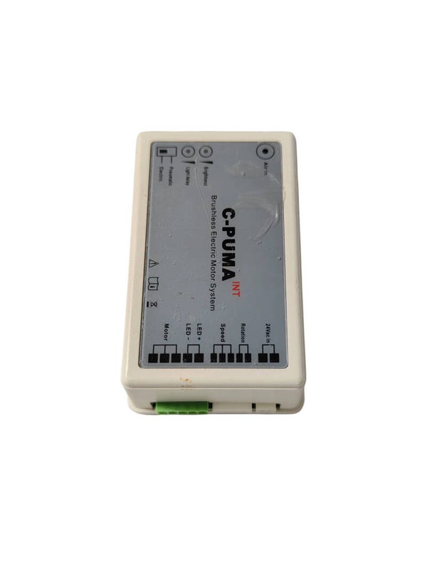 Boitier électronique pour micromoteur électrique Coxo C Puma