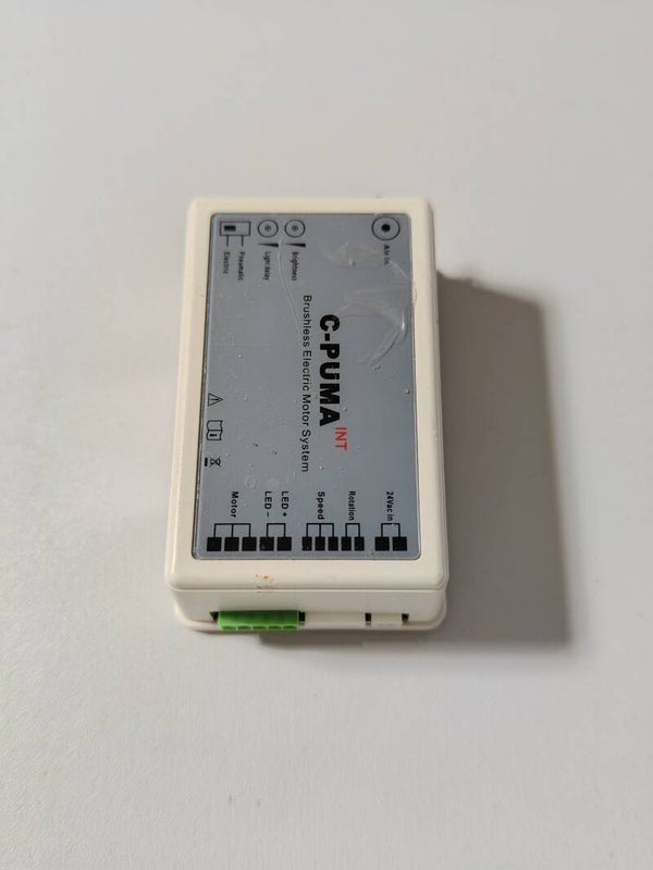 Boitier électronique pour micromoteur électrique Coxo C Puma