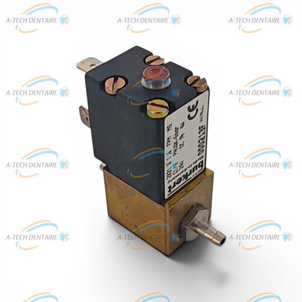 Électrovanne Bürkert 2821  24V DC · G1/8 · 6 bar