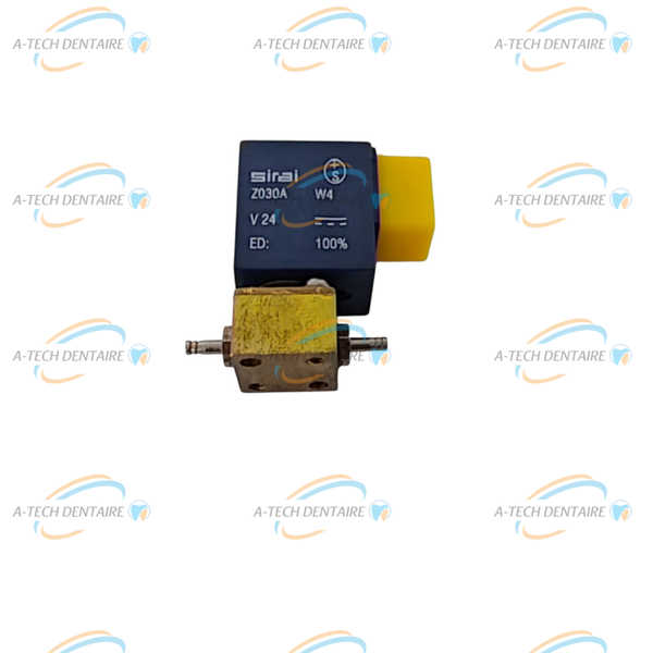 Électrovanne Sirai Z030A V24 – 24V DC V165B01