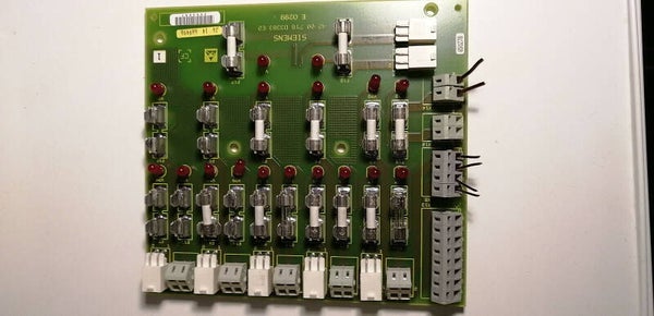 SIEMENS Sirona C2 C3 C4 42 electronic board 00 718 D3303 E2