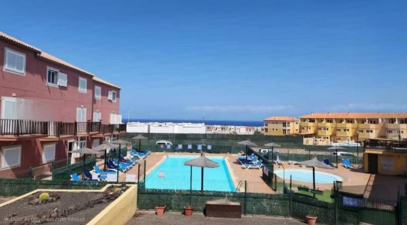 Pool Maisonettes Antigua Bay