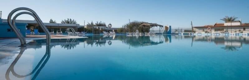 Pool Oceano Complex