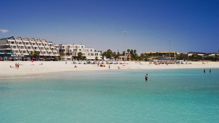 Playa El Castillo