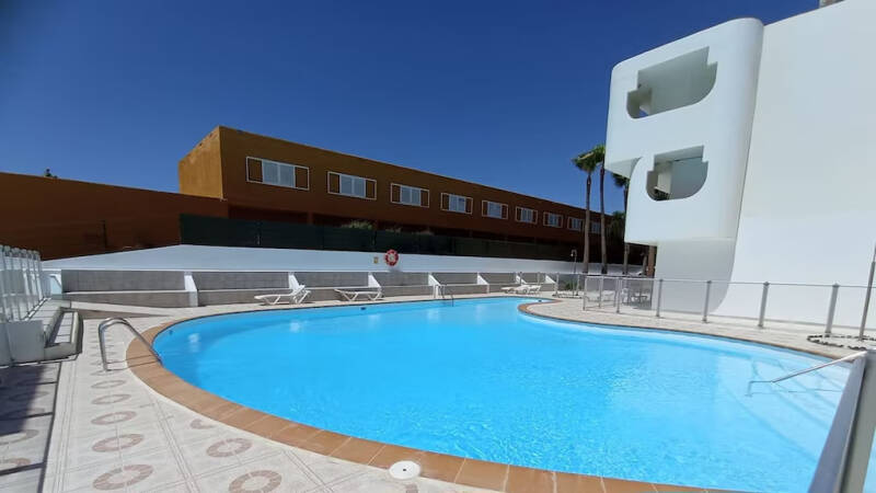 Pool Océano Complex