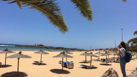 Playa La Guirra
