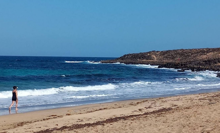 Las Caletillas