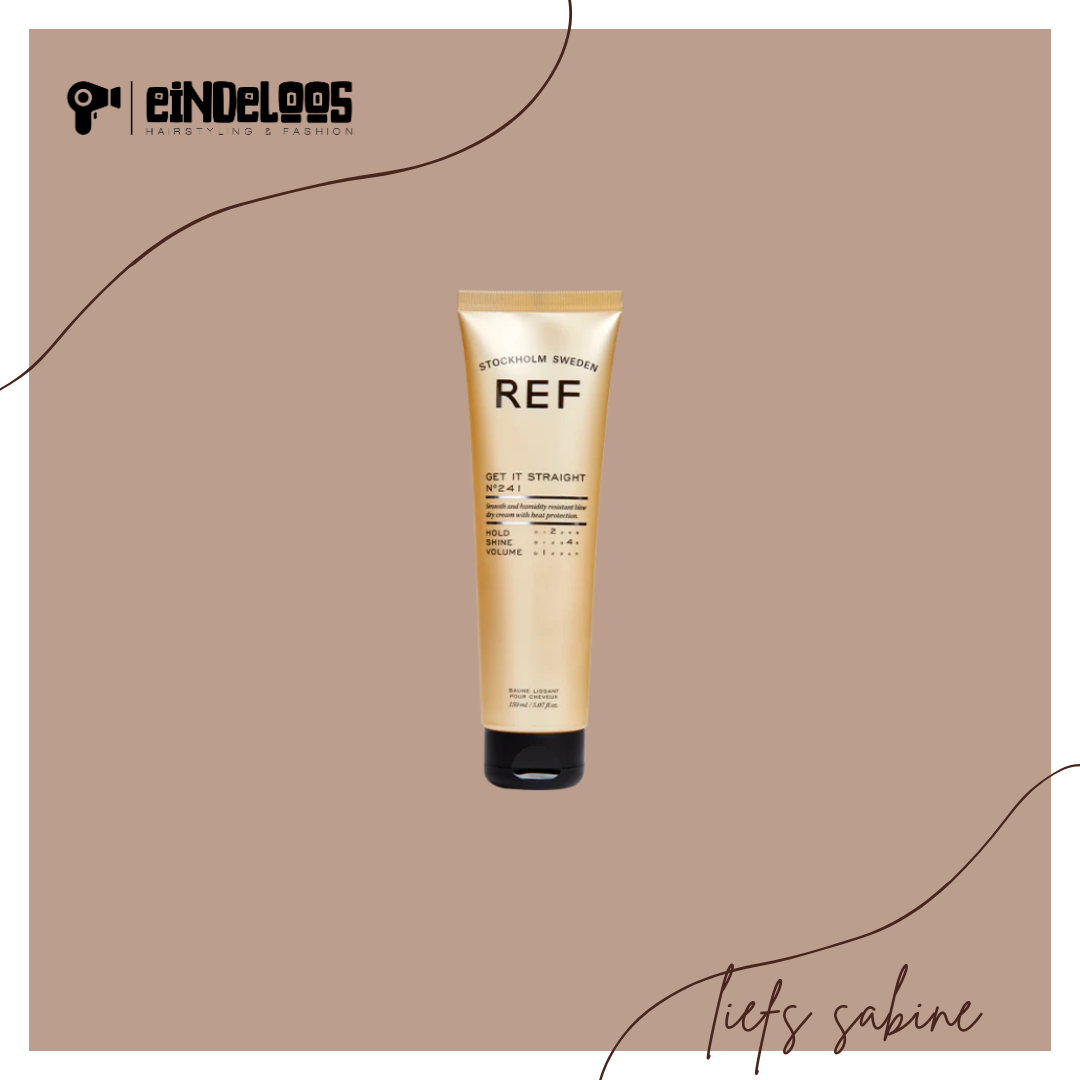 REF GET IT STRAIGHT 150ML