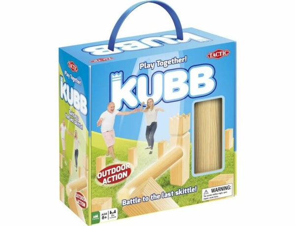 Kubb spel