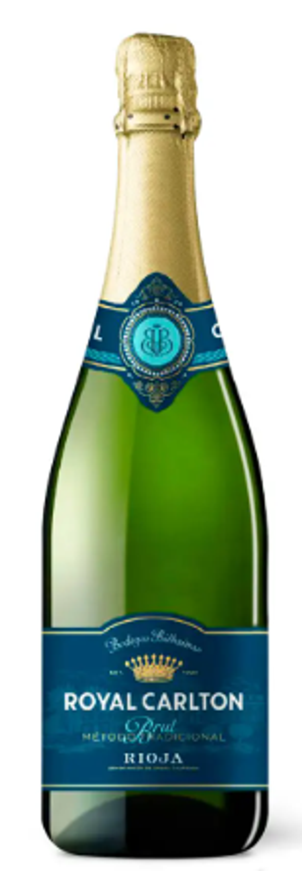 BOTELLA ROYAL CARTON BRUT