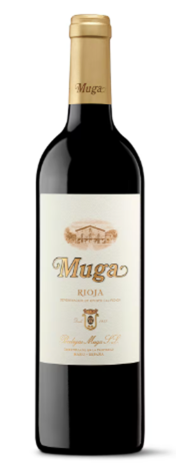 MUGA CRIANZA